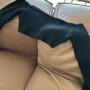 Superdown revolve crop top, never worn